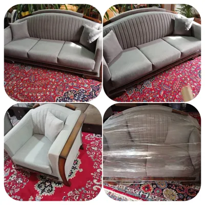 بهترین کارگاه تعمیر مبل شیراز