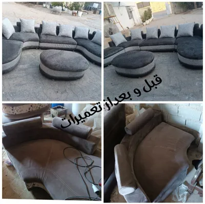 بهترین کارگاه تعمیر مبل شیراز