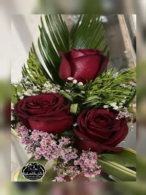 تالار گل کاملیا کرمان