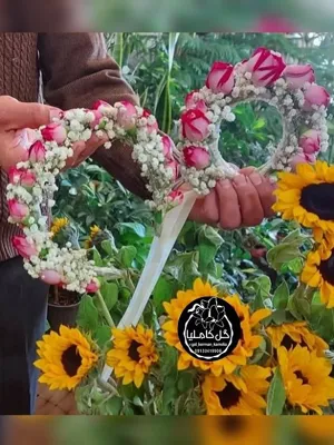 تالار گل کاملیا کرمان