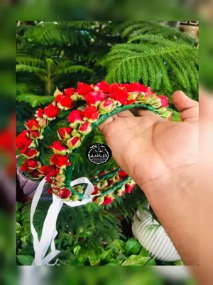 تالار گل کاملیا کرمان