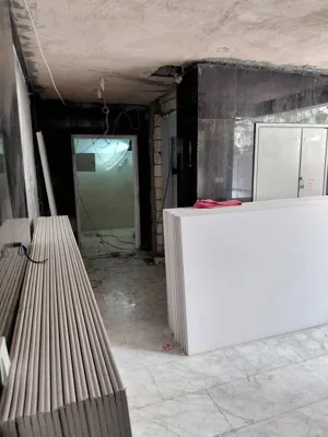 خدمات تعمیر و نوسازی ساختمان