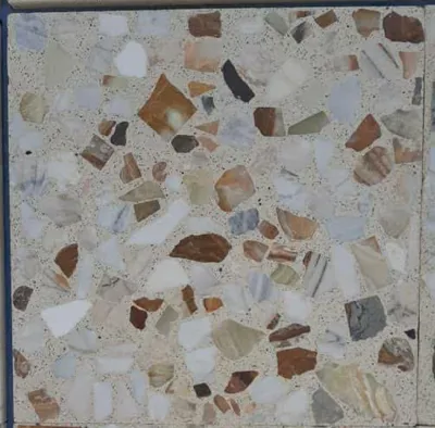 موزاییک پلیمری طرح دار