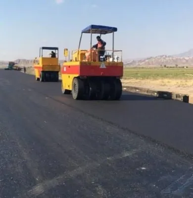 اجرای آسفالت اصفهان