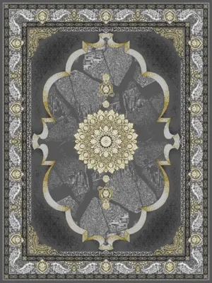 خرید فرش ماشینی در کرمان