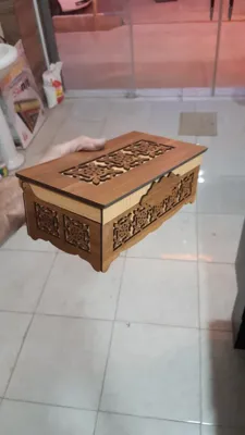 ساخت انواع باکس و استند در شاهین شهر 