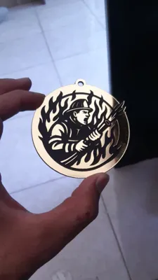 حک و برش لیزری در شاهین شهر 