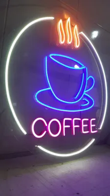 ساخت تابلو نئون در شاهین شهر 