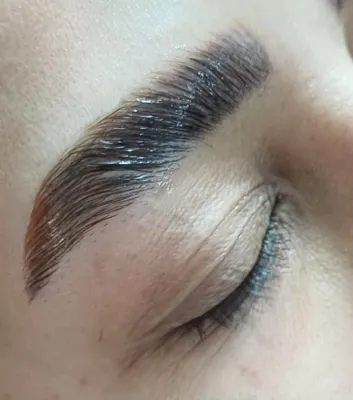 اکستنشن مژه در تهران