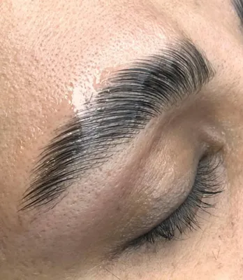 لیفت و لمینت ابرو در مشیریه