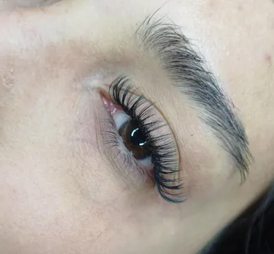 اکستنشن اسپایکی در مشیریه