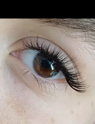 مژه هیبرید در مشیریه