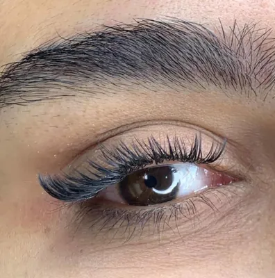 مژه کار ماهر در مشیریه تهران