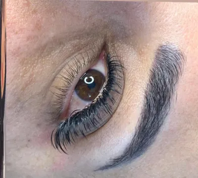 مژه کار خوب در مشیریه تهران