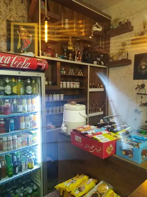 شکلات اصفهان