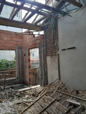 تخریب در آمل