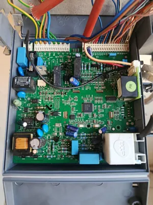 تعمیرات پکیج در تهران