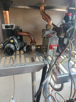 تعمیرات پکیج در تهران