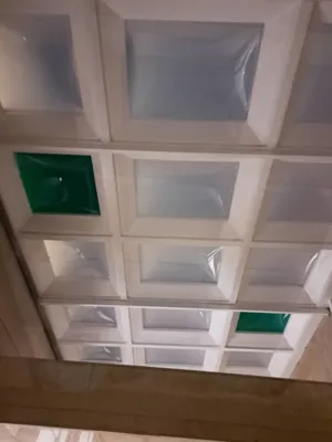 اجرای سقف حبابی