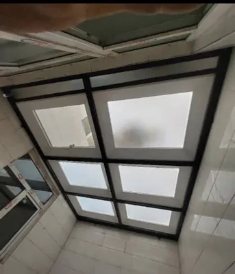 اجرای سقف حبابی