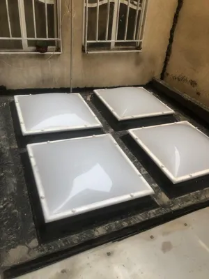 خرید سقف حبابی