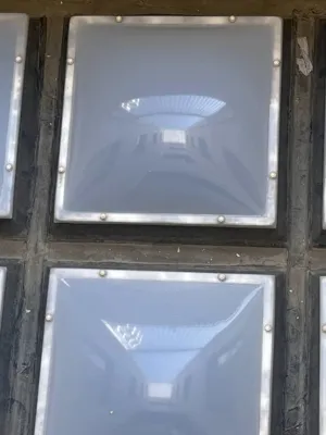 اجرای انواع سقف حیاط خلوت