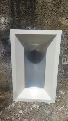 سقف حیاط خلوت