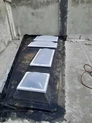 قیمت و طراحی سقف حیاط خلوت 