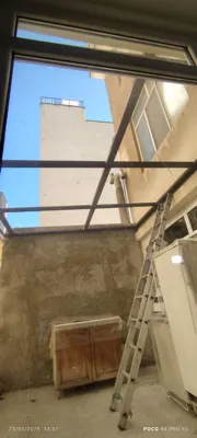 قیمت سقف پاسیو