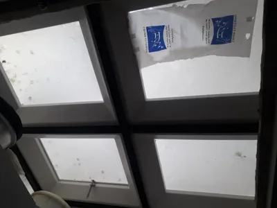 طراحی انواع سقف پاسیو