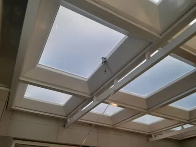 قیمت انواع سقف پاسیو