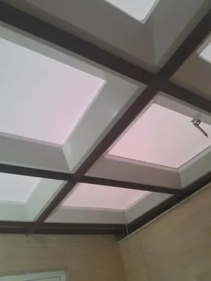 خرید انواع سقف پاسیو