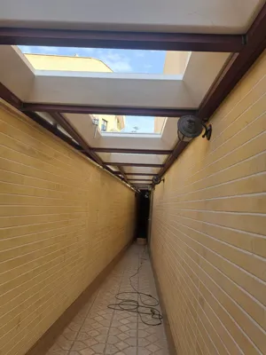 اجرای سقف نورگیر