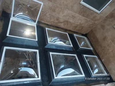 خرید سقف نورگیر