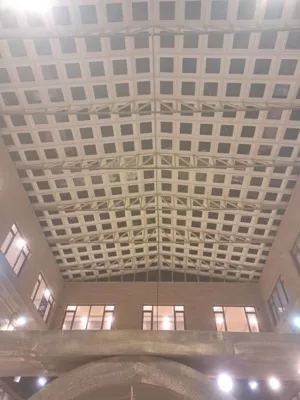 خرید انواع سقف استخر