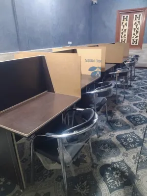 سالن مطالعه