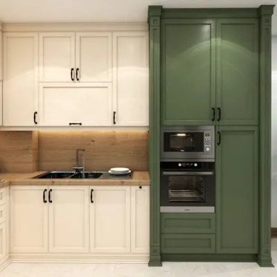 دکوراسیون کمد کابینت