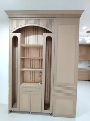 کمد کابینت نیو کلاسیک