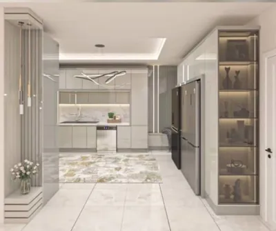 دکوراسیون روستیک