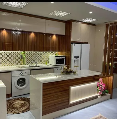 دکوراسیون روستیک