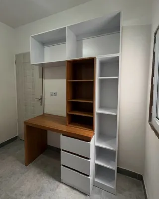 دکوراسیون کتابخانه