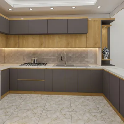 دکوراسیون اشپزخانه