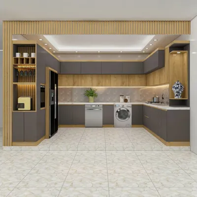 دکوراسیون لاکچری