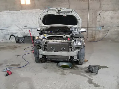 تعمیرگاه ام وی ام تبریز