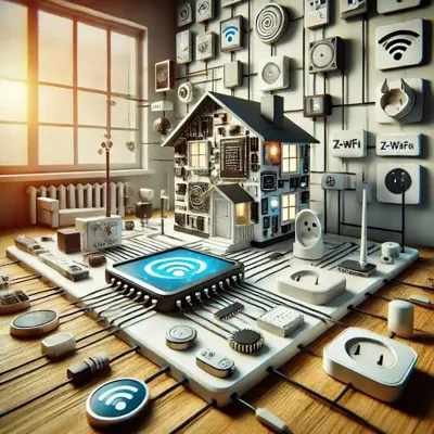 هوشمند سازی ساختمان در تهران 