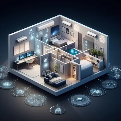 هوشمند سازی ساختمان در تهران