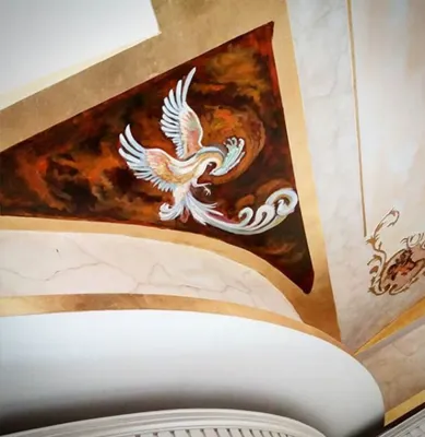 پتینه کاری ساختمان‌ در تبریز