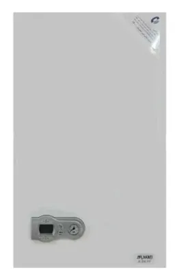 مزایا: دو مبدل، راندمان حرارتی بالا، دیجیتال، ابعاد کوچک ظرفیت ها 22000، 24000