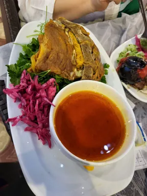 اوزون برون رحیم آباد گردشگری رحیم آباد