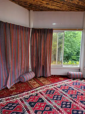 سوییت رحیم آباد،کباب ماهی و اقامتگاه کاسکولی